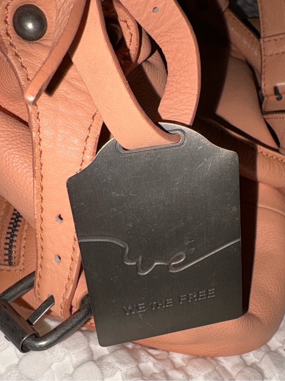 We the Free Free People Baby Emerson Tote - Picture 8 of 8